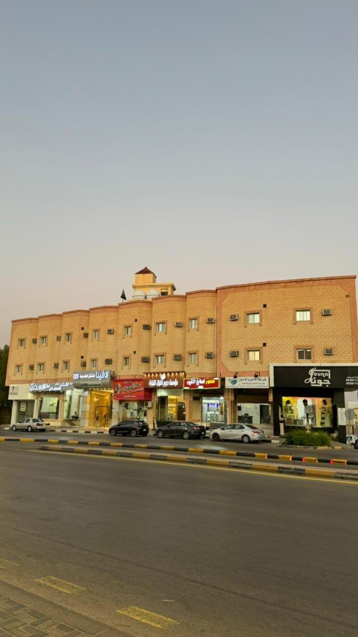 Lavina Hotel Apartments Sakakah Exterior foto