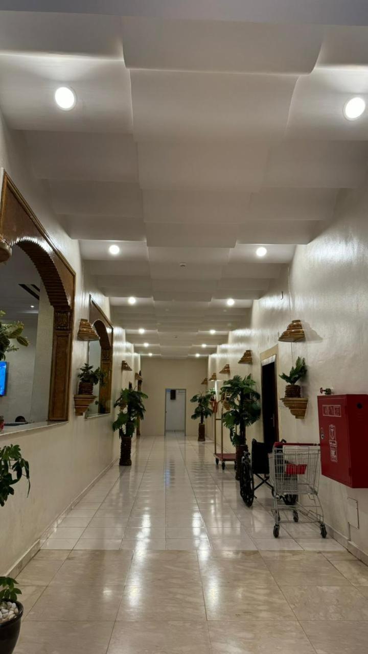 Lavina Hotel Apartments Sakakah Exterior foto