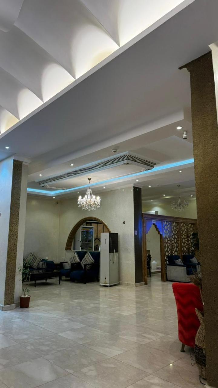 Lavina Hotel Apartments Sakakah Exterior foto