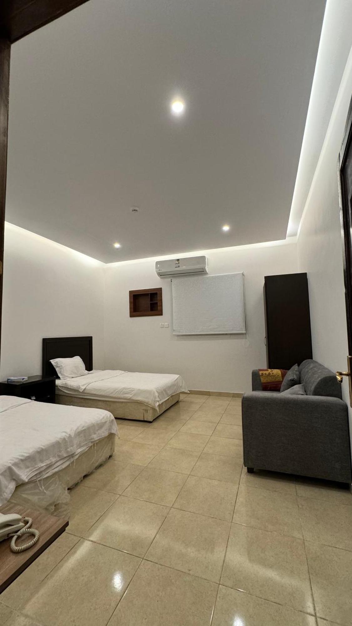 Lavina Hotel Apartments Sakakah Exterior foto
